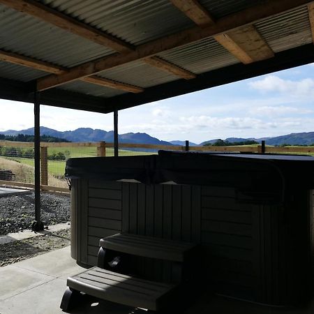 شقة The Annexe At Loch View Farm كريف المظهر الخارجي الصورة