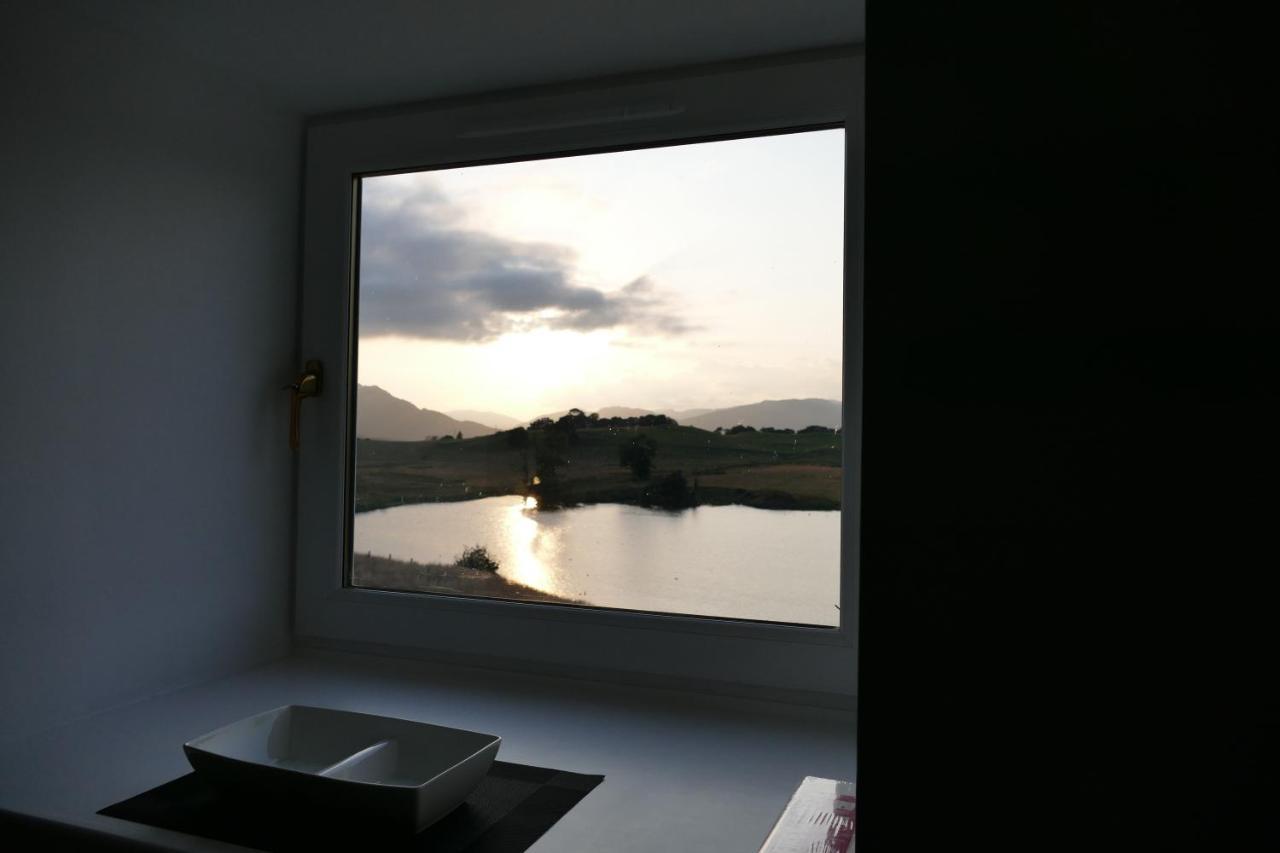 شقة The Annexe At Loch View Farm كريف المظهر الخارجي الصورة