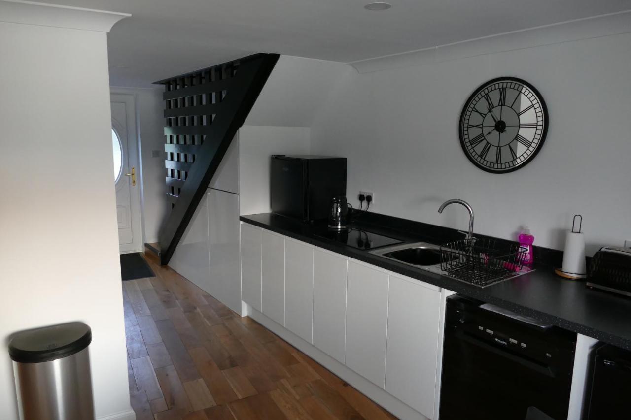 شقة The Annexe At Loch View Farm كريف المظهر الخارجي الصورة