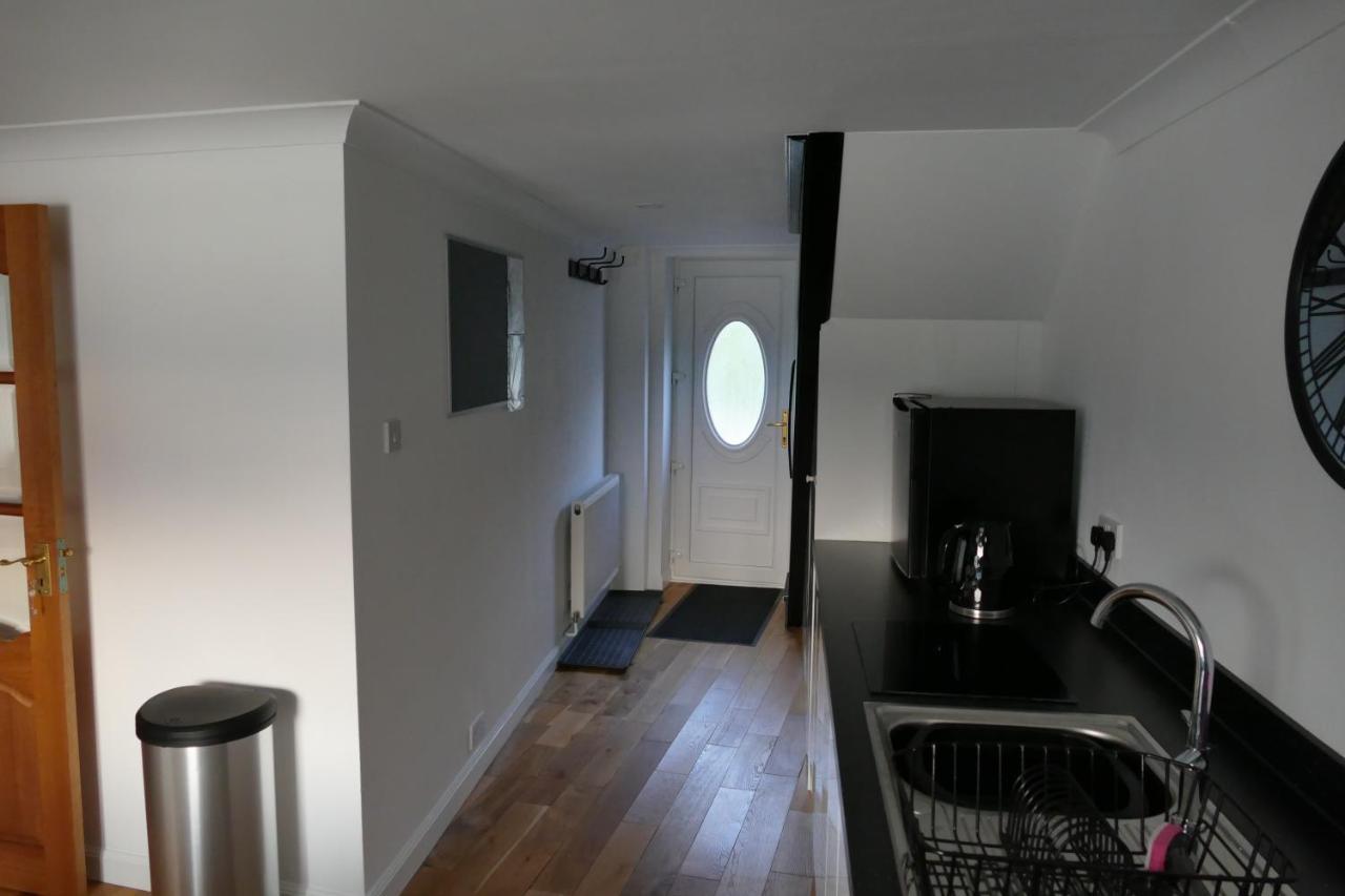 شقة The Annexe At Loch View Farm كريف المظهر الخارجي الصورة
