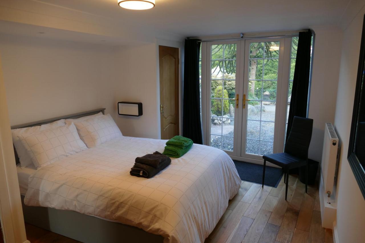شقة The Annexe At Loch View Farm كريف المظهر الخارجي الصورة