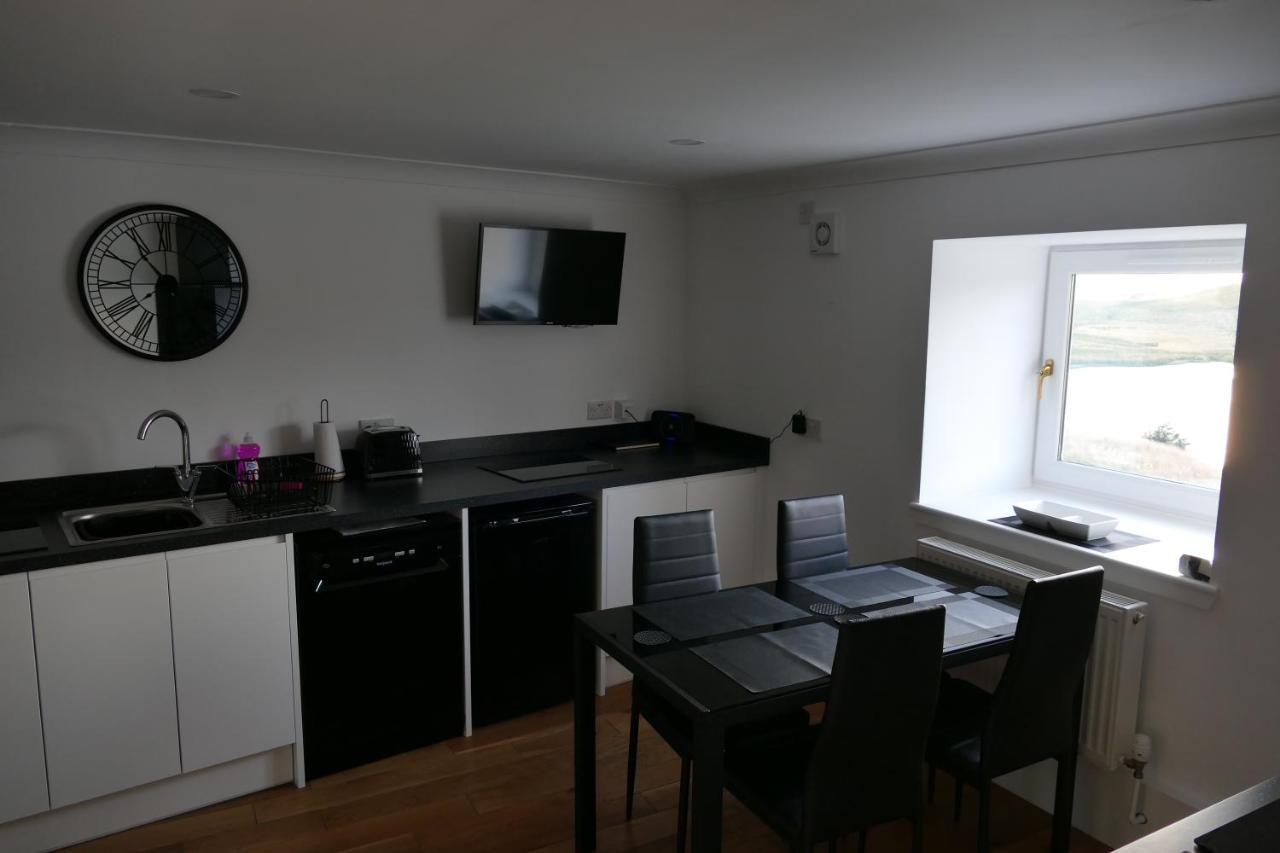 شقة The Annexe At Loch View Farm كريف المظهر الخارجي الصورة