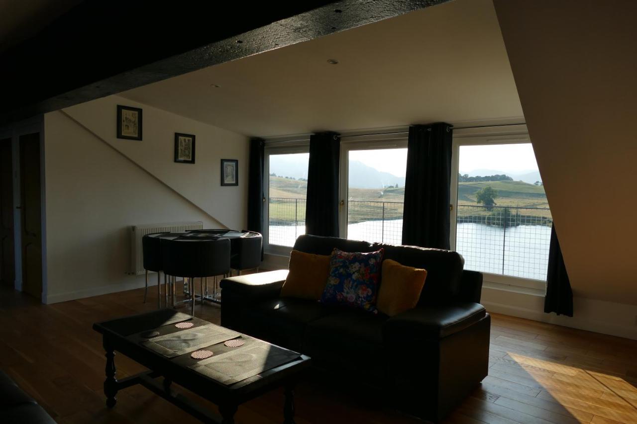 شقة The Annexe At Loch View Farm كريف المظهر الخارجي الصورة