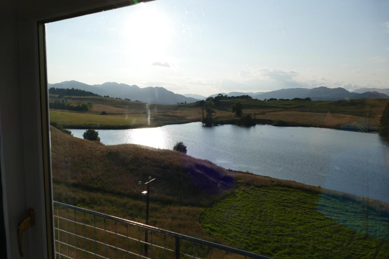 شقة The Annexe At Loch View Farm كريف المظهر الخارجي الصورة