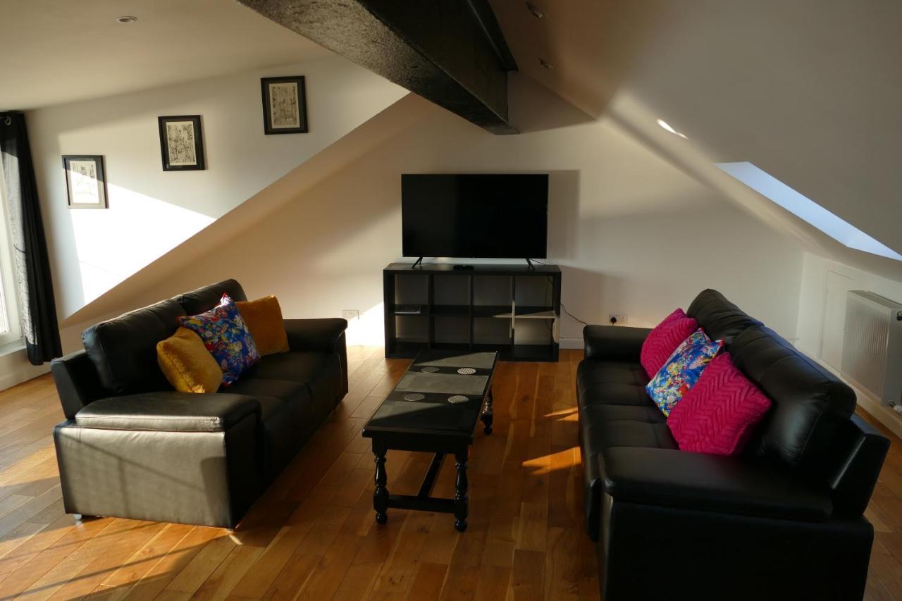 شقة The Annexe At Loch View Farm كريف المظهر الخارجي الصورة
