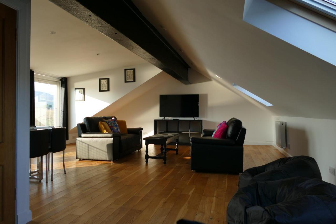 شقة The Annexe At Loch View Farm كريف المظهر الخارجي الصورة
