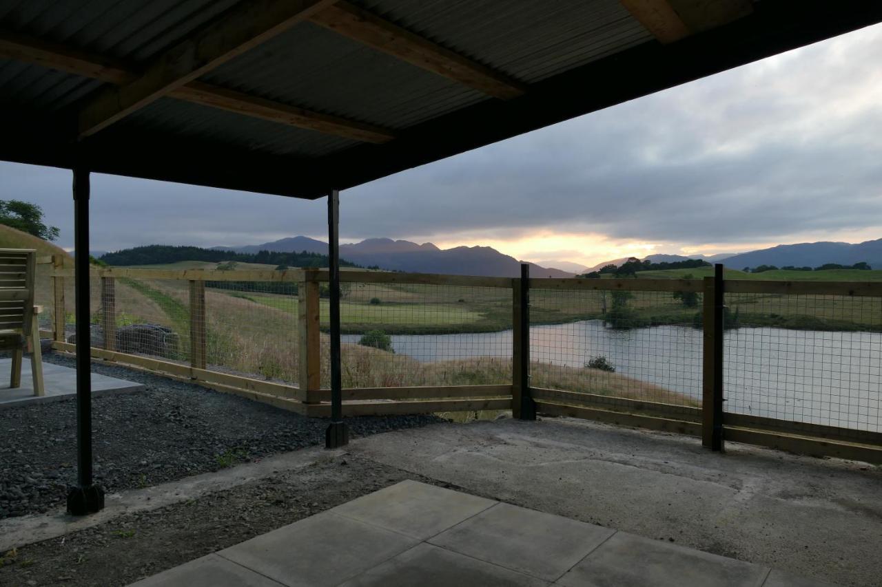 شقة The Annexe At Loch View Farm كريف المظهر الخارجي الصورة
