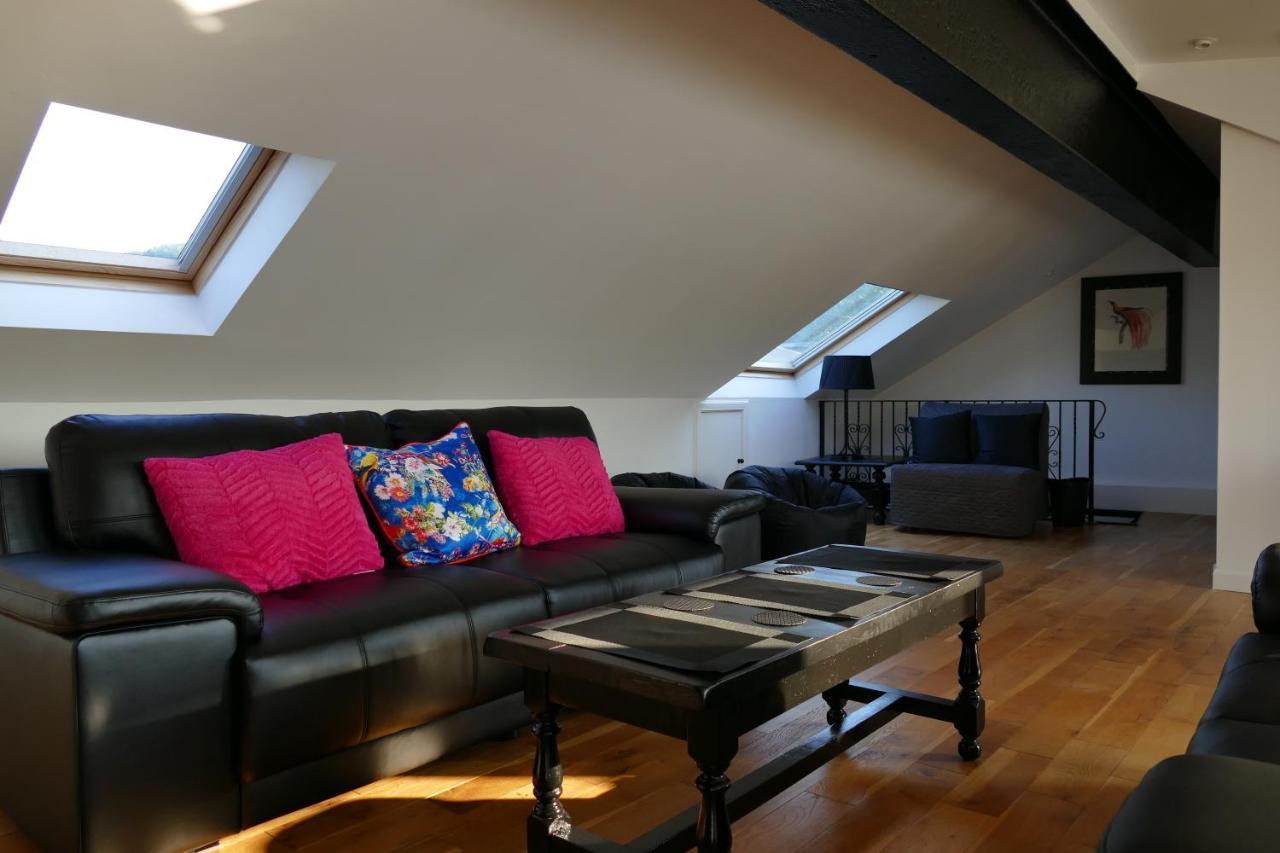 شقة The Annexe At Loch View Farm كريف المظهر الخارجي الصورة